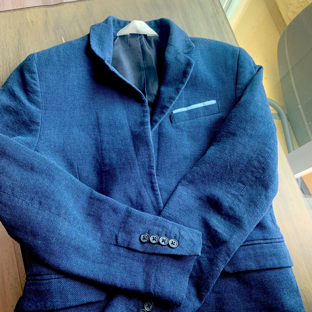 Boys Blazer